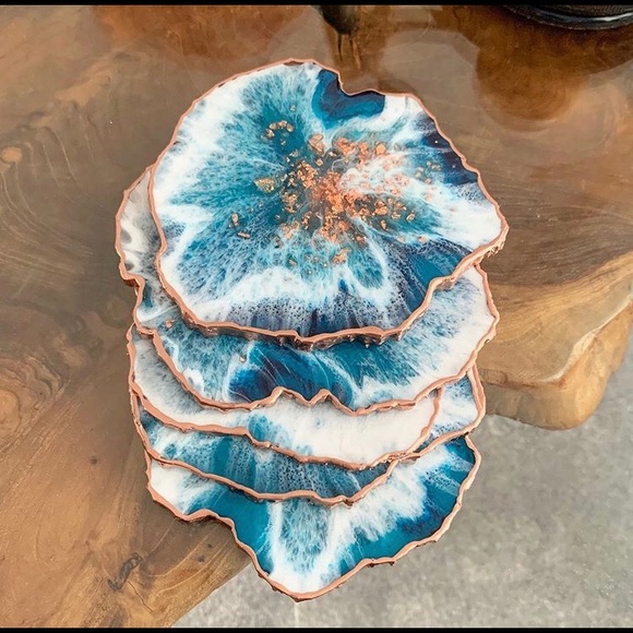 Custom coasters - Picture 6 of 8